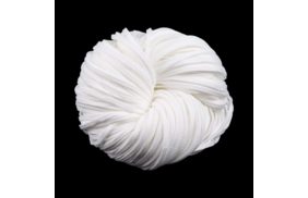 шнур для одежды плоский цв белый 7мм (уп 200м) 1с34 купить по 3.89 - в интернет - магазине Веллтекс | Казань
.