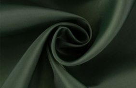 ткань подкладочная 190t 53гр/м2, 100пэ, 150см, зеленый темный/s190, (100м) wsr купить в Казани.