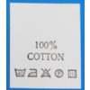 С114ПБ 100%Cotton - составник - белый 40С (уп 200 шт.)0