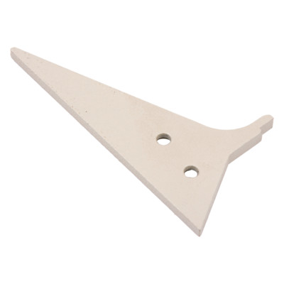 Пластина верхней крышки дополнительная 12A1-0011//GK31030-5A (1) Typical (2)
