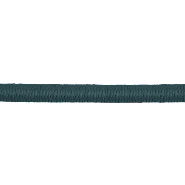 Резинка шляпная цв зелёный тёмный 2мм (уп 50м) Veritas S-8904