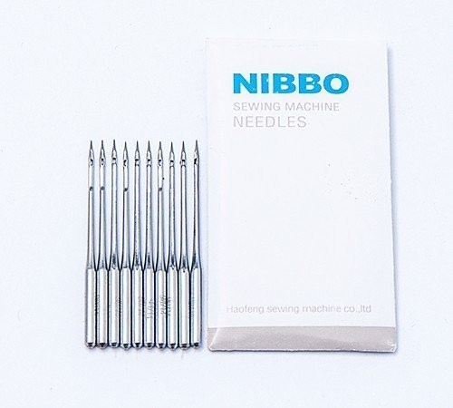 Иглы NIBBO TQx1 №110/18 (уп.10шт.)0