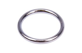 кольцо никель металл d=10мм (упаковка 1000 штук) veritas купить по 1800 - в интернет - магазине Веллтекс | Казань
.