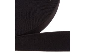 резинка тканая soft цв черный 035мм (уп 25м) ekoflex купить по 43.25 - в интернет - магазине Веллтекс | Казань
.