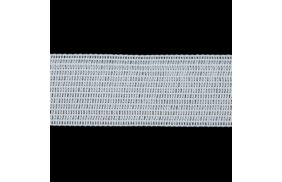 лента отделочная цв белый 22мм 2,4г/м (боб 100м) 4с516 купить по 1.42 - в интернет - магазине Веллтекс | Казань
.