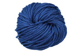 шнур для одежды круглый цв синий темный 6мм (уп 100м) 6-15 купить по 3.1 - в интернет - магазине Веллтекс | Казань
.