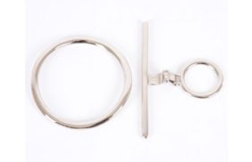 кольцо металл цв никель 0202-01 купить по 51.83 - в интернет - магазине Веллтекс | Казань
.