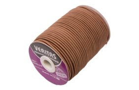 резинка шляпная цв коричневый 3мм (уп 50м)veritas s-568 купить по 6 - в интернет - магазине Веллтекс | Казань
.