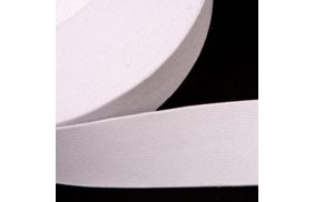 резинка тканая soft цв белый 045мм (уп 25м) ekoflex купить по 51 - в интернет - магазине Веллтекс | Казань
.