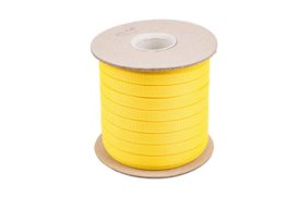 шнур для одежды плоский цв желтый 14мм (уп 50м) 6с2341 193006-л купить по 9.33 - в интернет - магазине Веллтекс | Казань
.