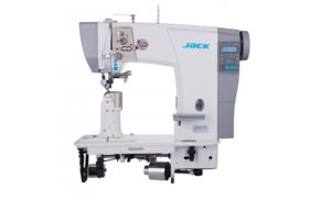 jk-6591c промышленная швейная машина jаck (голова) купить по доступной цене - в интернет-магазине Веллтекс | Казань
