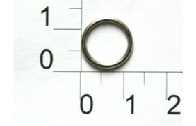 1000н никель кольцо металл d=10мм (упаковка 1000 штук) купить по 1800 - в интернет - магазине Веллтекс | Казань
.
