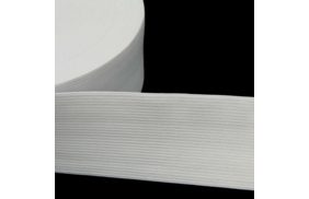 резинка вязаная стандарт цв белый 50мм (уп 25м) ekoflex купить по 34.05 - в интернет - магазине Веллтекс | Казань
.