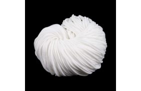 шнур для одежды цв белый 4мм (уп 200м) 1с35 купить по 2.54 - в интернет - магазине Веллтекс | Казань
.