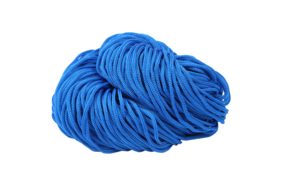 шнур для одежды круглый цв синий 5мм (уп 100м) 5-07 купить по 1.95 - в интернет - магазине Веллтекс | Казань
.