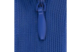 молния потайная нераз 50см s-918 синий яркий 100шт/уп купить по 7.2 - в интернет - магазине Веллтекс | Казань
.