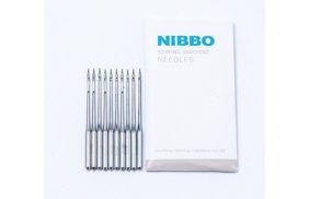 иглы nibbo dbx1 №80/12 (уп.10шт.) | Распродажа! Успей купить!