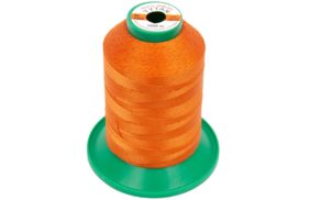 нитки повышенной прочности 40 (210d/4) цв 2515 оранжевый (боб 1000м) tytan купить по 280 - в интернет - магазине Веллтекс | Казань
.
