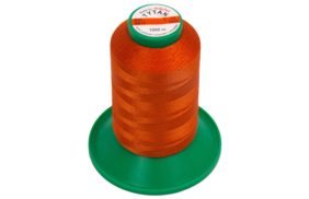 нитки повышенной прочности 60 (210d/2) цв 2515 оранжевый (боб 1000м) tytan купить по 190 - в интернет - магазине Веллтекс | Казань
.