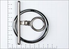 кольцо металл цв черный никель 0202-13 купить по 56.38 - в интернет - магазине Веллтекс | Казань
.