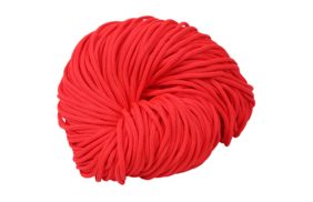 шнур для одежды круглый цв красный 5мм (уп 100м) 5-18 купить по 1.95 - в интернет - магазине Веллтекс | Казань
.