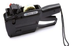 пистолет маркировочный текстильный opentext мод 2234 купить по цене 13950 руб - в интернет-магазине Веллтекс | Казань
