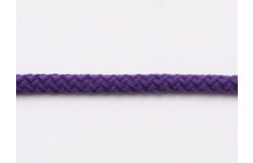 шнур в шнуре цв фиолетовый темный №47 5мм (уп 200м) купить по 4.1 - в интернет - магазине Веллтекс | Казань
.