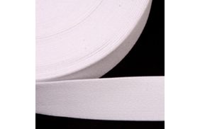резинка тканая soft цв белый 035мм (уп 25м) ekoflex купить по 36.65 - в интернет - магазине Веллтекс | Казань
.