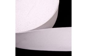 резинка тканая soft цв белый 060мм (уп 25м) ekoflex купить по 70.4 - в интернет - магазине Веллтекс | Казань
.
