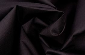 ткань оксфорд 600d, wr/pvc, 350гр/м2, 100пэ, 150см, черный/s580, (рул 50м) tpx017 купить в Казани.
