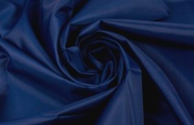 ткань подкладочная 190t 56гр/м2, 100пэ, 150см, антистатик, синий темный/s558, (50м) ks купить в Казани.