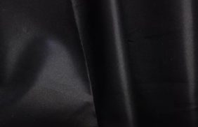 ткань оксфорд 240d, wr/pu1000, 115гр/м2, 100пэ, 150см, черный с2/s580, (рул 100м) tpx051 купить в Казани.