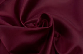 ткань подкладочная 190t 53гр/м2, 100пэ, 150см, бордовый/s021, (100м) wsr купить в Казани.