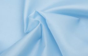 ткань подкладочная 190t 53гр/м2, 100пэ, 150см, голубой светлый/s542, (100м) wsr купить в Казани.
