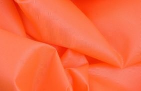ткань оксфорд 210d, wr/pu1000, 82гр/м2, 100пэ, 150см, оранжевый люминесцентный/s006, (рул 100м) tpx0 купить в Казани.